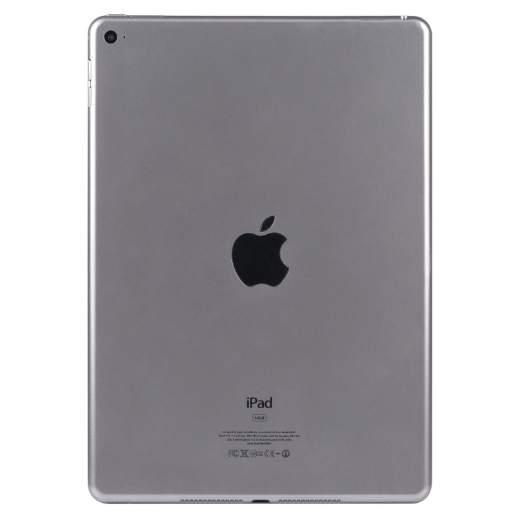 For iPad Air 2 High Quality Color Screen Non-Working Fake Dummy Display Model (Grey)