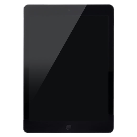 For iPad Air 2 Dark Screen Non-Working Fake Dummy Display Model(Grey)