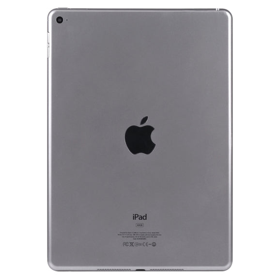 For iPad Air 2 Dark Screen Non-Working Fake Dummy Display Model(Grey)