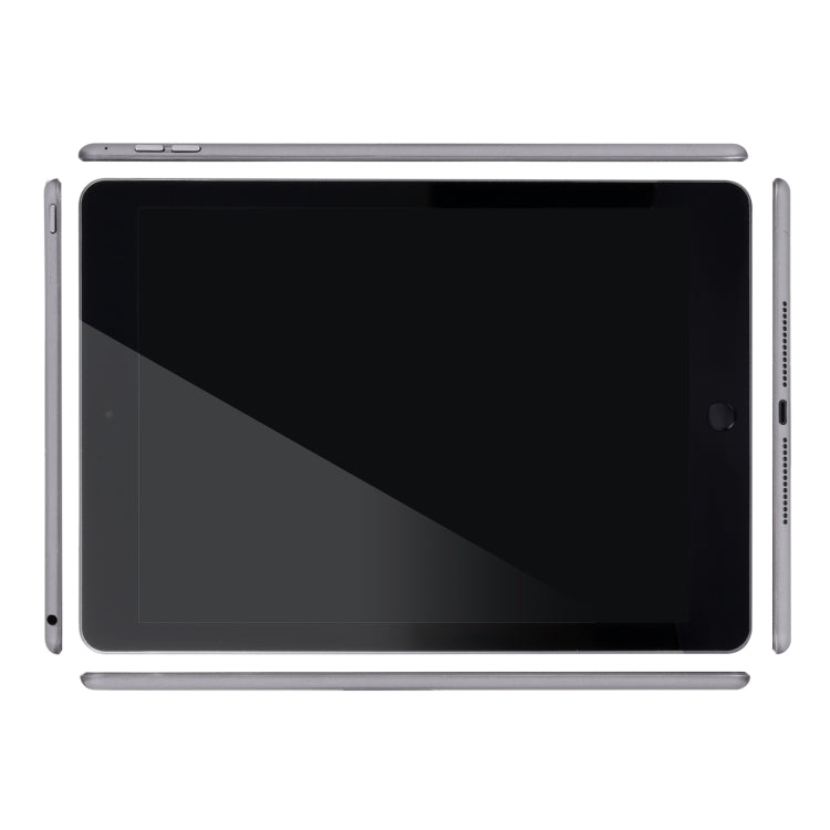 For iPad Air 2 Dark Screen Non-Working Fake Dummy Display Model(Grey)