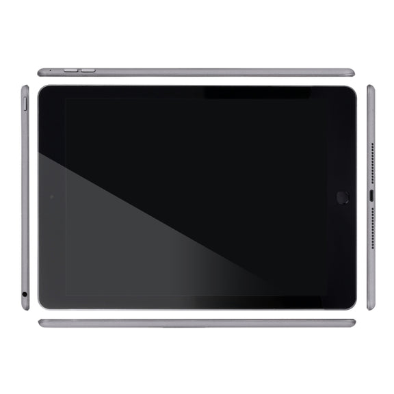 For iPad Air 2 Dark Screen Non-Working Fake Dummy Display Model(Grey)