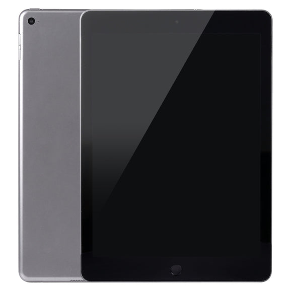 For iPad Air 2 Dark Screen Non-Working Fake Dummy Display Model(Grey)