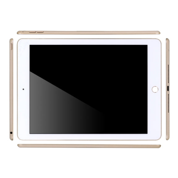 For iPad Air 2 Dark Screen Non-Working Fake Dummy Display Model(Gold)