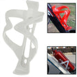 High-strength Plastic  Portable Drinking Cup Water Bottle Cage Holder Bottle Carrier Bracket Stand for Bike(White) - Holders by PMC TechLife | Online Shopping South Africa | PMC TechLife | Buy Now Pay Later Mobicred