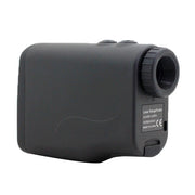 Golf Water-resistant Handheld Rangefinder Telescope Monocular, Measurement Range: 5-600m