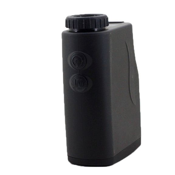 Golf Water-resistant Handheld Rangefinder Telescope Monocular, Measurement Range: 5-600m