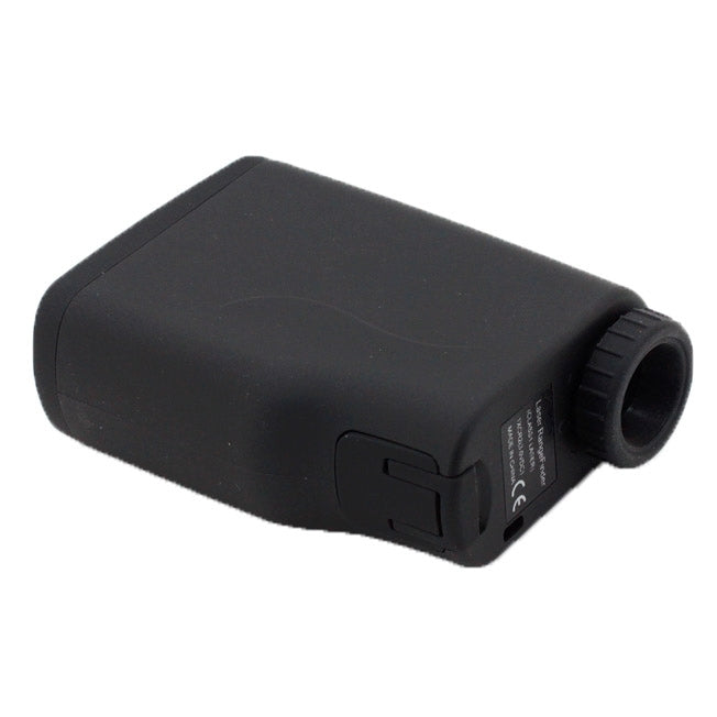 Golf Water-resistant Handheld Rangefinder Telescope Monocular, Measurement Range: 5-600m