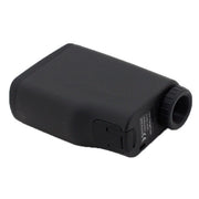 Golf Water-resistant Handheld Rangefinder Telescope Monocular, Measurement Range: 5-600m