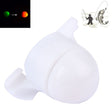 Pratical Fishing Rod light Bite Alarm Fish Alarm Bells(White) - Fishing Alarm by PMC TechLife | Online Shopping South Africa | PMC TechLife | Buy Now Pay Later Mobicred