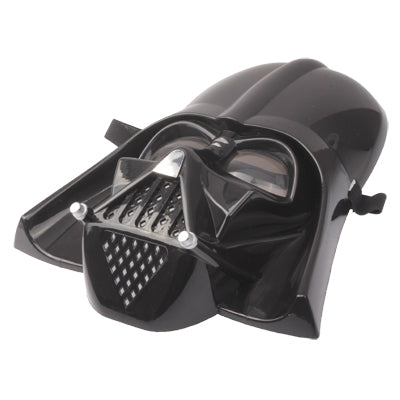 Outdoor Plastic Full Face Mask(Black)