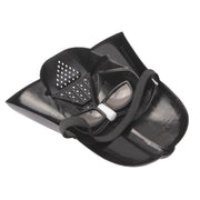 Outdoor Plastic Full Face Mask(Black)