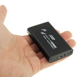 6gb/s mSATA Solid State Disk SSD to USB 3.0 Hard Disk Case(Black) - HDD Enclosure by PMC TechLife | Online Shopping South Africa | PMC TechLife