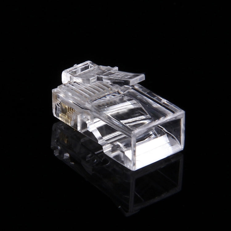 1000 PCS High-Performance RJ45 Connector Modular Plug