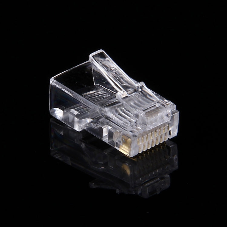 1000 PCS High-Performance RJ45 Connector Modular Plug