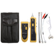 RJ11 & RJ45 Multi-purpose Line Inspection Instrument & Testing Device - Lan Cable and Tools by PMC TechLife | Online Shopping South Africa | PMC TechLife | Buy Now Pay Later Mobicred