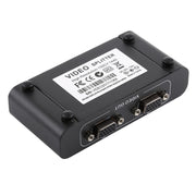 VGA-102A 1 to 2 Ports 1920 x 1440 VGA Splitter