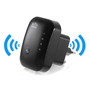 WS-WN560N2 300Mbps Wireless-N WIFI 802.11n Repeater Range Expander, EU Plug