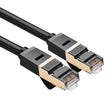 CAT7 Gold Plated Dual Shielded Full Copper LAN Network Cable, Length: 15m - free shipping - PMC TechLife - Order now!