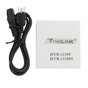 10/100/1000M Single mode Gigabit Adaptive Optical Transceiver (HTB-GS-03)