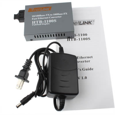 Multi-mode Fast Ethernet Fiber Transceiver