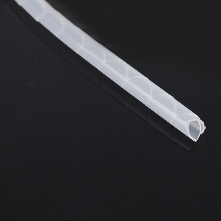 100m Spiral Cable Winding Casing Pipe, Diameter: 10mm