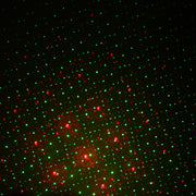 Mini Laser Stage Light, Dynamic Liquid Sky, Animated Moving Starts, Cloud Formation (Blue)