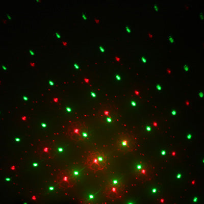 Mini Laser Stage Light, Dynamic Liquid Sky, Animated Moving Starts, Cloud Formation (Blue)