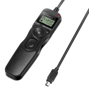 Aputure AP-TR3N LCD Timer Remote Cord for Nikon D5100���D3100, D7000, D5000, D90