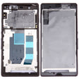 Original Middle Board for Sony L36H(Purple) - Frame Bezel Plate by PMC TechLife | Online Shopping South Africa | PMC TechLife | Buy Now Pay Later Mobicred