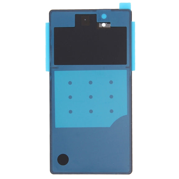 Aluminium  Battery Back Cover for Sony Xperia Z / L36h(White)