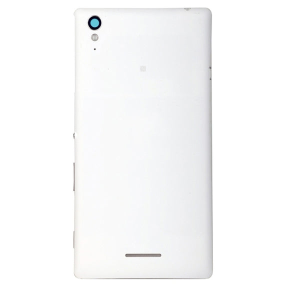 Original Back Cover for Sony Xperia T3(White)