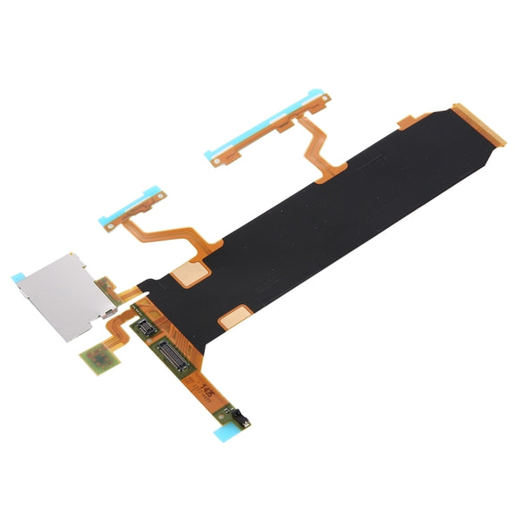 Motherboard (Power & Volume & Mic) Ribbon Flex Cable for Sony Xperia Z Ultra / XL39h / C6806