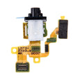 Earphone Jack + Light Sensor Flex Cable for Sony Xperia Z1 Compact / Z1 Mini / D5503 - Flex Cable by PMC TechLife | Online Shopping South Africa | PMC TechLife