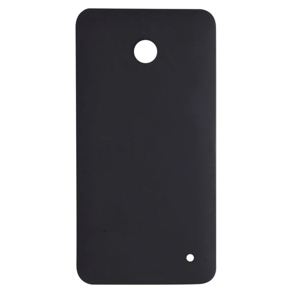 Battery Back Cover for Nokia Lumia 630(Black)