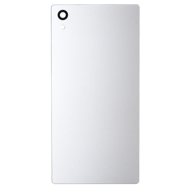 Original Back Battery Cover for Sony Xperia Z5(White)