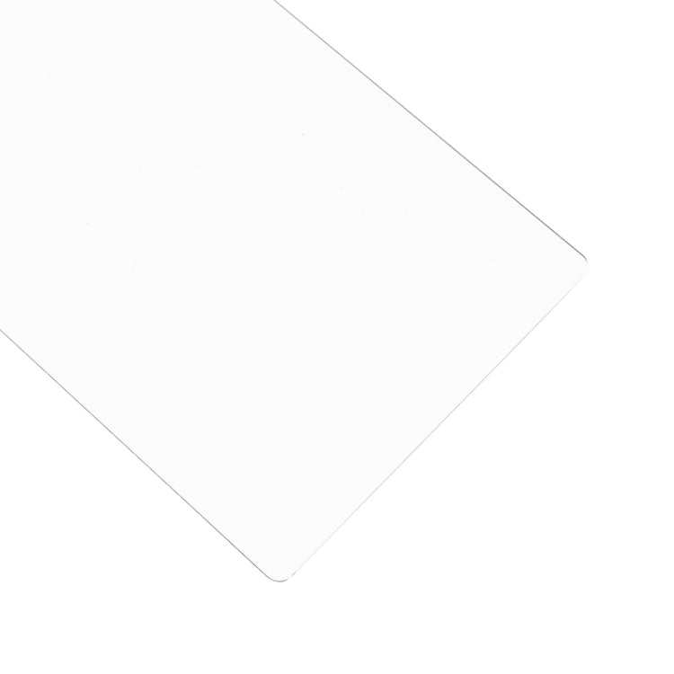 Original Back Battery Cover for Sony Xperia Z5(White)