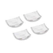 4 PCS Front Bezel Edge  for Sony Xperia Z3(Silver)