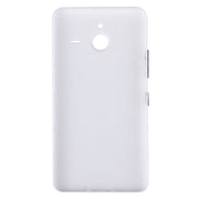 Battery Back Cover for Microsoft Lumia 640 XL (White)