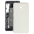 Battery Back Cover  for Microsoft Lumia 640(White) - free shipping - PMc TechLife - Order now!