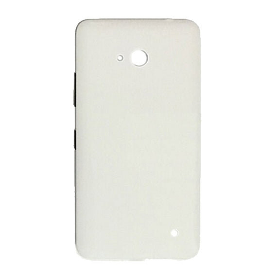 Battery Back Cover  for Microsoft Lumia 640(White)