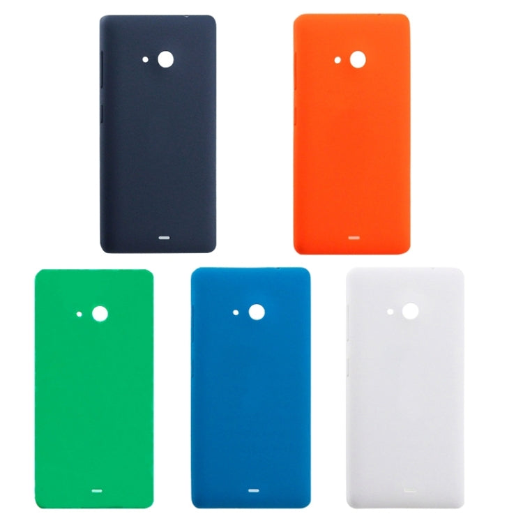Battery Back Cover  for Microsoft Lumia 535(Black)