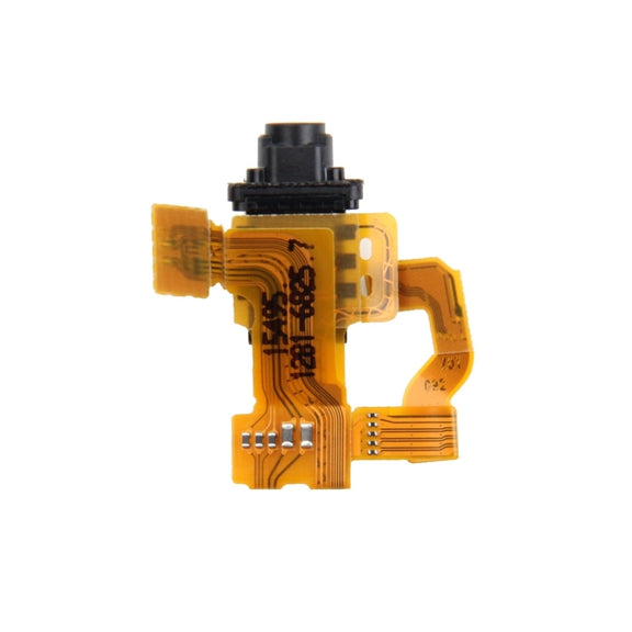Earphone Jack Flex Cable  for Sony Xperia Z3 Compact / D5803 / D5833