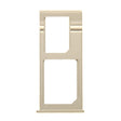 Card Tray  for Xiaomi Mi Note(Gold) - Card Tray by PMc TechLife | Online Shopping South Africa | PMc TechLife | Buy Now Pay Later Mobicred