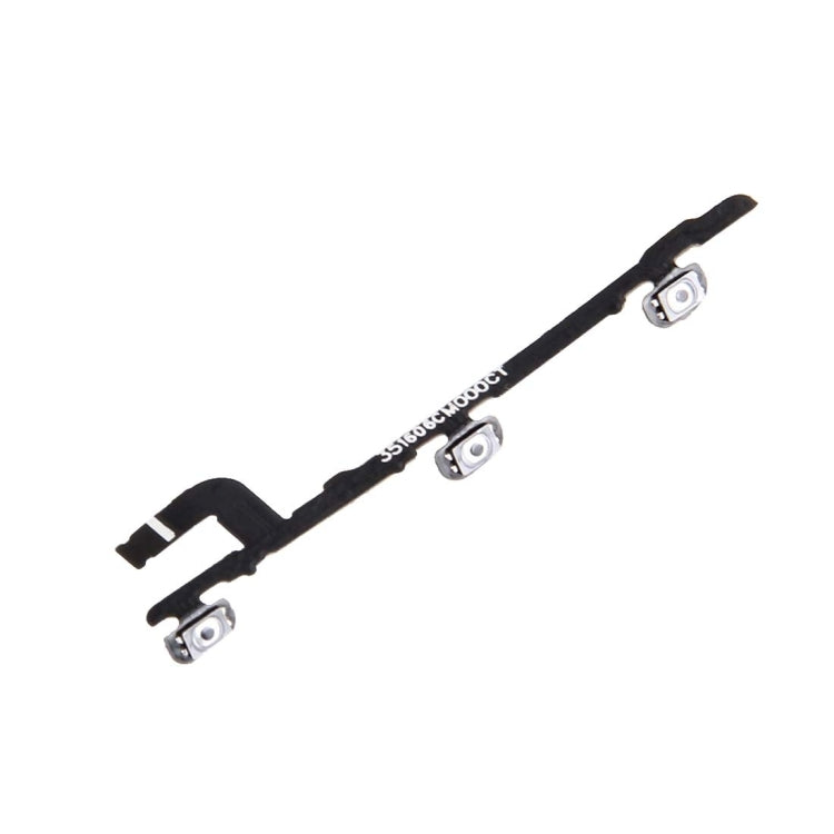 Power Button and Volume Button Flex Cable  for Xiaomi Mi Note