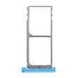 For Meizu M1 Note SIM Card Tray (Blue) - For Meizu by PMc TechLife | Online Shopping South Africa | PMc TechLife | Buy Now Pay Later Mobicred