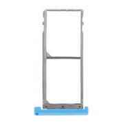 For Meizu M1 Note SIM Card Tray (Blue)