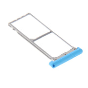 For Meizu M1 Note SIM Card Tray (Blue)