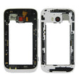 Middle Frame Bezel for Nokia Lumia 822(White) - Full Housing Cover by PMc TechLife | Online Shopping South Africa | PMc TechLife | Buy Now Pay Later Mobicred