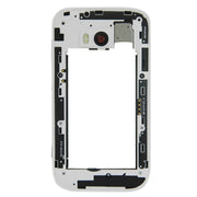 Middle Frame Bezel for Nokia Lumia 822(White)