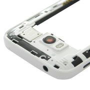 Middle Frame Bezel for Nokia Lumia 822(White)